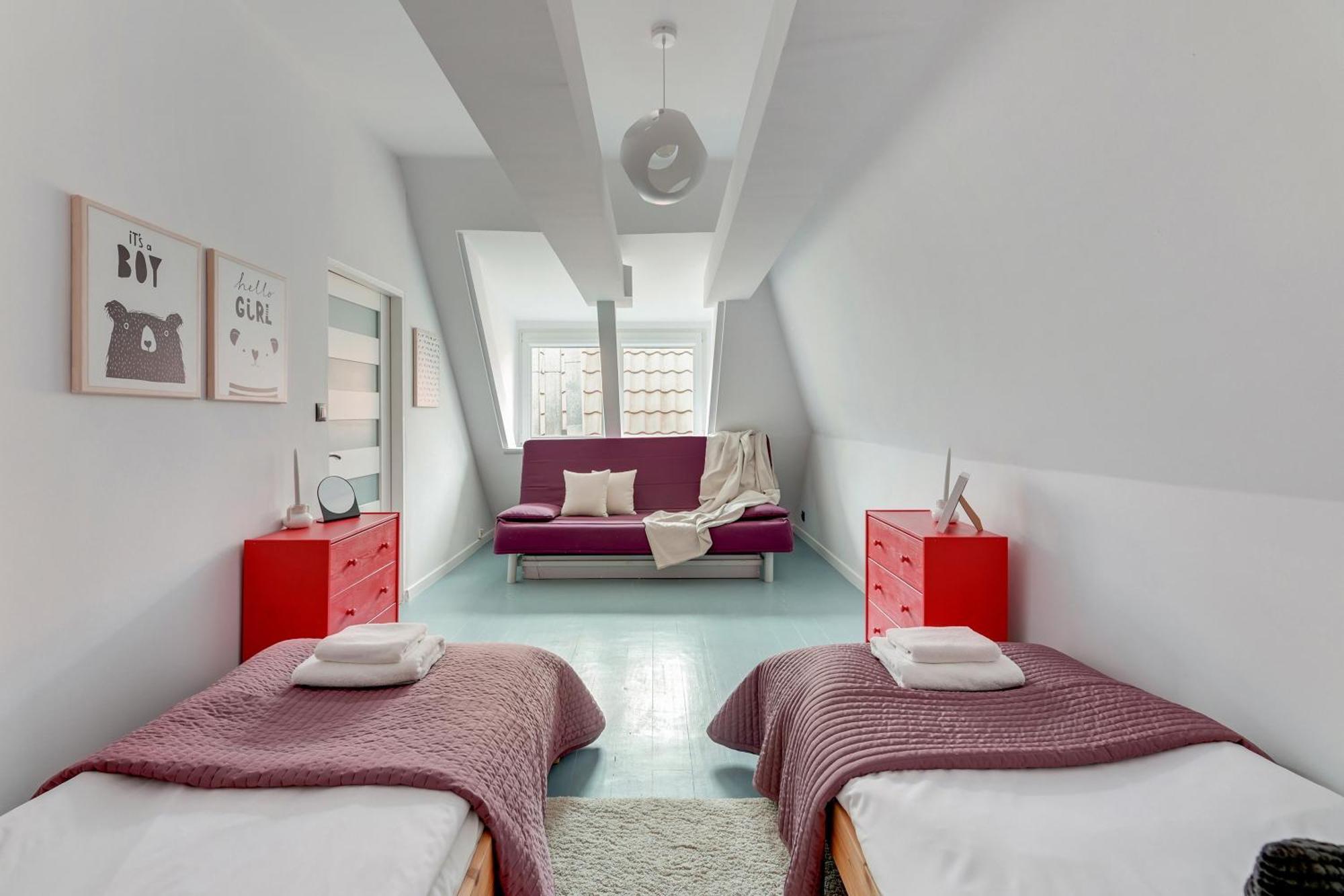 Old Town Family - Dluga Street By Downtown Apartments กดัญสก์ ภายนอก รูปภาพ